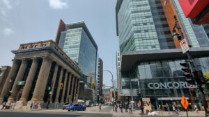 Condo moderne à Montréal, un exemple de ce qu'il faut vérifier avant d'acheter un condo à Montréal